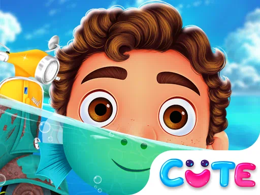 Trò chơi trở lại trường của Ocean Kids