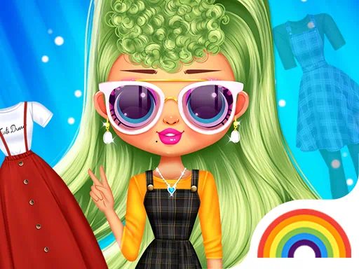 Trò chơi thời trang yếm Bffs
