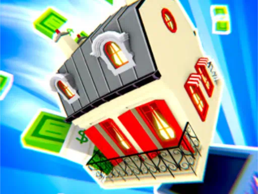 Trò chơi trực tuyến Stack City cover image