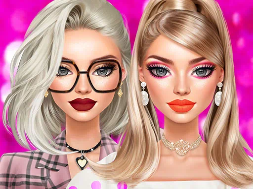 Trò chơi Barbiemania