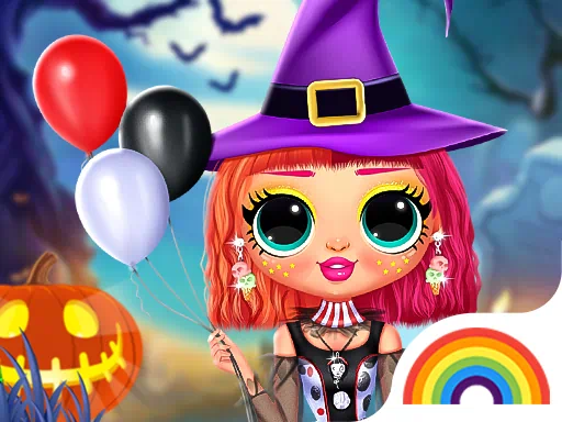 Trò chơi trang phục Halloween độc đáo của Bffs
