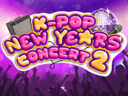 Trò chơi hòa nhạc mừng năm mới K Pop 2