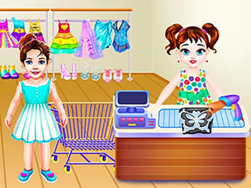 trò chơi baby-taylor-black-friday-storekeeper