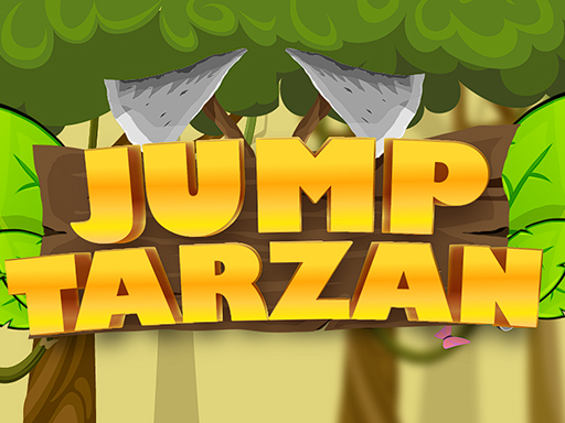trò chơi nhảy Tarzan