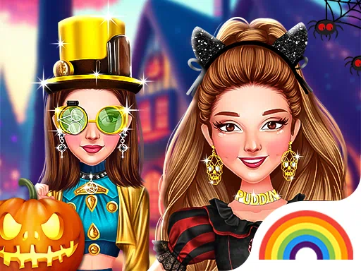 Trò chơi trang phục Halloween của người nổi tiếng