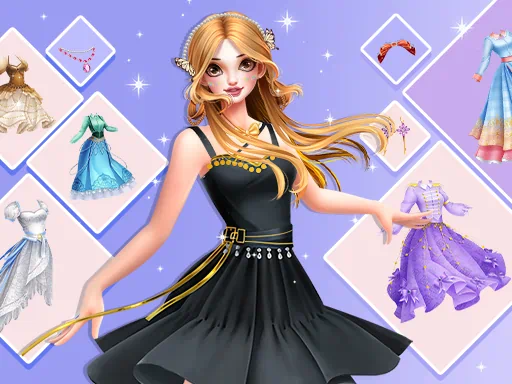 trò chơi phiêu lưu công chúa avatar