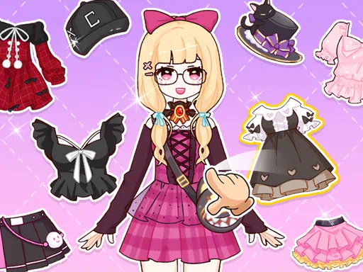 anime-star-fashion-battle-game